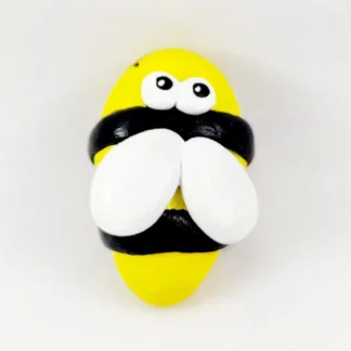Bee Fridge Magnet - FM0002