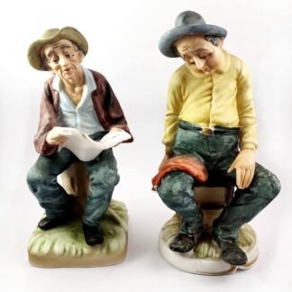 Old Buddies Figurine - HD0003
