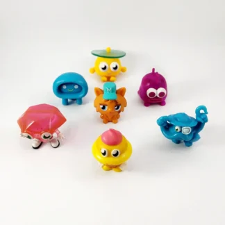 Random Action Figures - ACT0010
