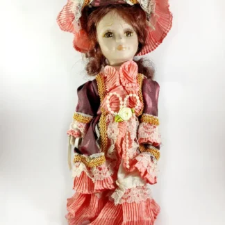 Antique Victorian Doll - HD0001