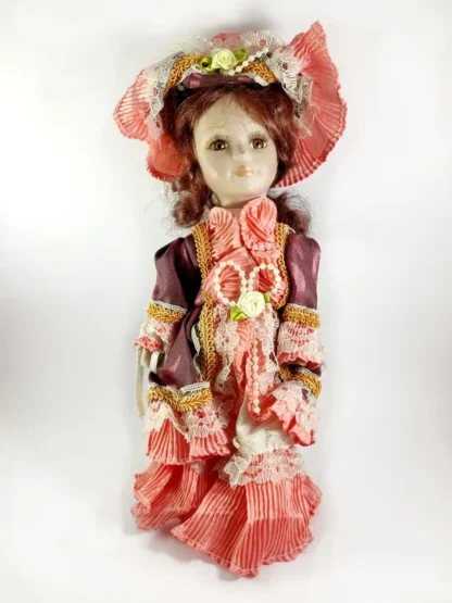 Antique Victorian Doll - HD0001