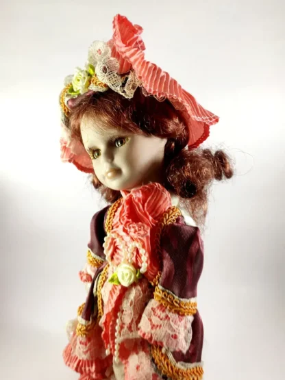 Antique Victorian Doll - HD0001 - Image 2