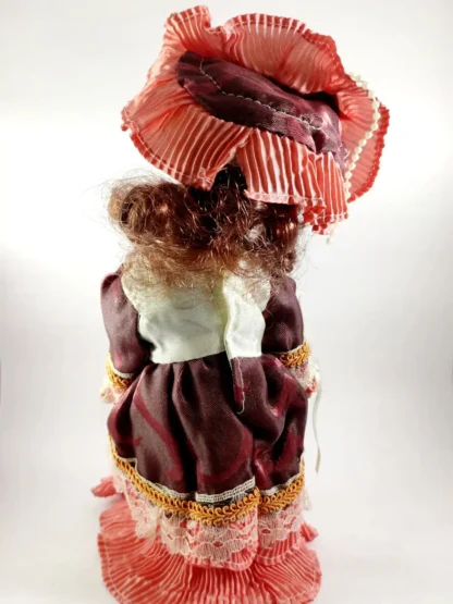Antique Victorian Doll - HD0001 - Image 3