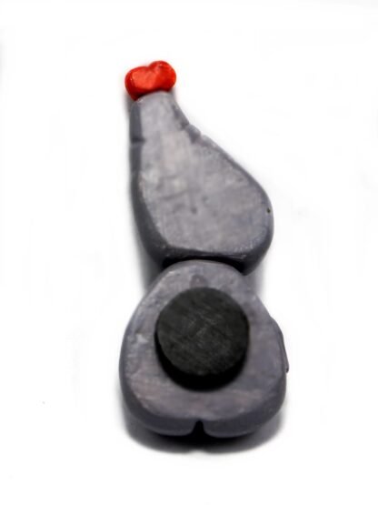 Hearty Elephant Fridge Magnet - FM0070 - Image 2