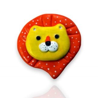 Lion Fridge Magnet - FM0069