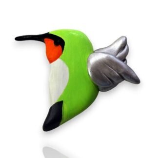 Humming Bird Fridge Magnet - FM0043