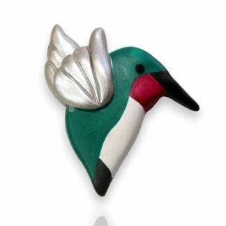 Humming Bird Fridge Magnet – FM0044
