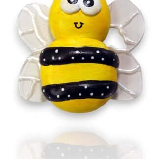 Honey Bee Wings Fridge Magnet - FM0068