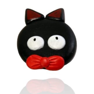 Black Cat Fridge Magnet - FM0067