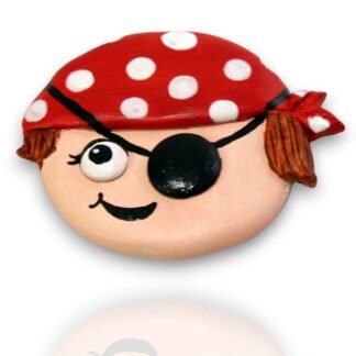 Pirate Fridge Magnet