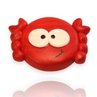 Crab Fridge Magnet