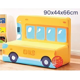 School Bus Kids Sofa