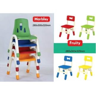 Class Room Chairs - Marbley and Fruity