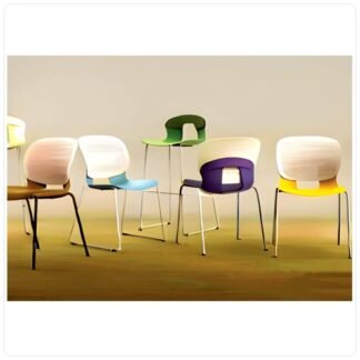 Multi-Colour Designer Chairs for Teachers