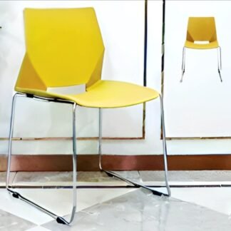 Yellow Chair for Teachers
