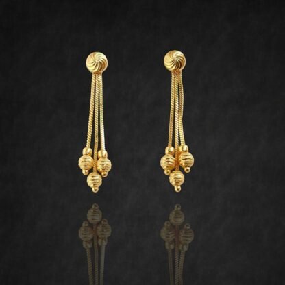 Imitation Earrings - JWL0035 - Image 2