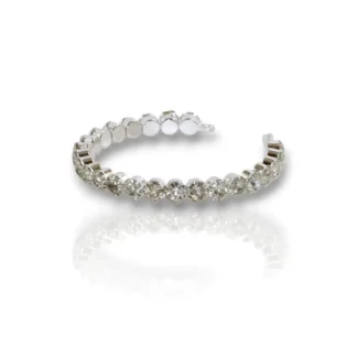Imitation Bracelet for Kids in Silver Colour - JWL0073