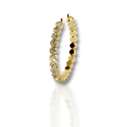 Imitation Bracelet for Kids in Golden Colour - JWL0072 - Image 2