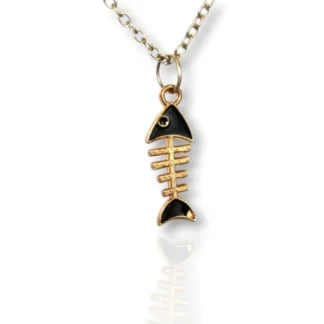 Imitation Pendant with Chain - JWL0101
