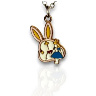 Imitation Pendant with Chain - JWL0099