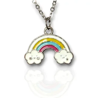 Imitation Pendant with Chain - JWL0098