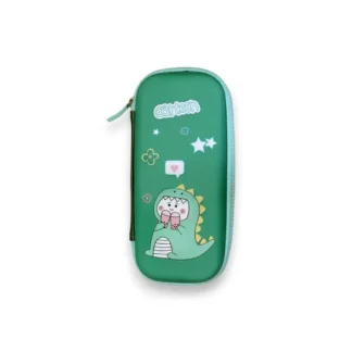 3D Cover EVA Pencil Case ST0001 | Large Capacity Pencil Pouch Bag Organizer | Stylish Pen Holder Pouch Stationery Box | Ethylene Vinyl Acetate