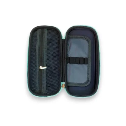 3D Cover EVA Pencil Case ST0001 | Large Capacity Pencil Pouch Bag Organizer | Stylish Pen Holder Pouch Stationery Box | Ethylene Vinyl Acetate - Image 3