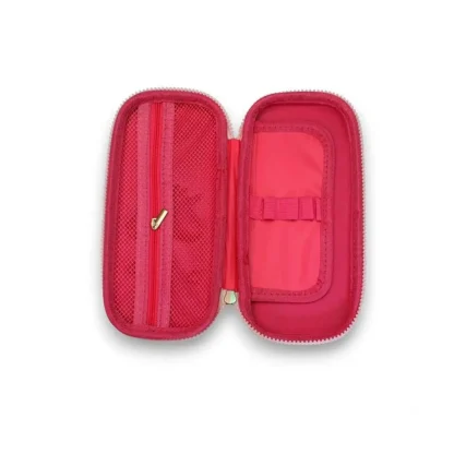 3D Cover EVA Pencil Case ST0004 | Large Capacity Pencil Pouch Bag Organizer | Stylish Pen Holder Pouch Stationery Box | Ethylene Vinyl Acetate - Image 3