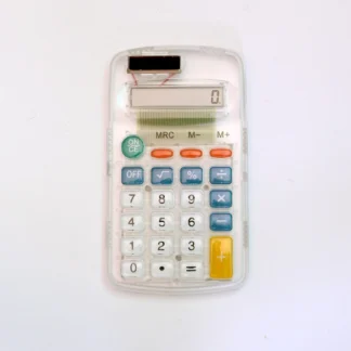 Transparent Solar Calculator - ST0024
