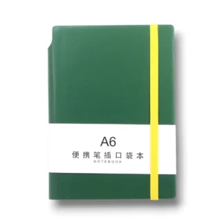 A6 Pocket Notebook - ST0068