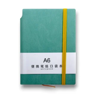 A6 Pocket Notebook - ST0066
