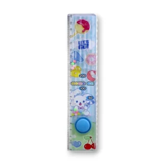 Ruler with Water Game (Blue) - ST0055