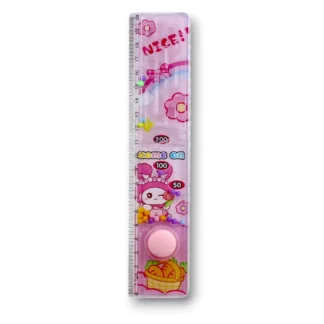 Ruler with Water Game (Pink) - ST0056