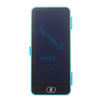 Blue LCD Writing Stationary Box - ST0049