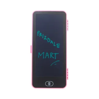 Pink LCD Writing Stationary Box - ST0041