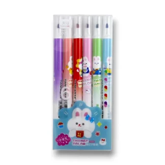 Color Changing Marker Pens Set - ST0071