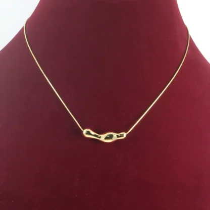 Minimalist Pendant Necklace - JWL0134