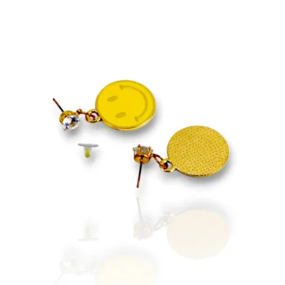 Imitation Earrings - JWL0107 - Image 2